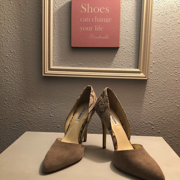 Steve Madden Stiletto Heels - Picture 2 of 6